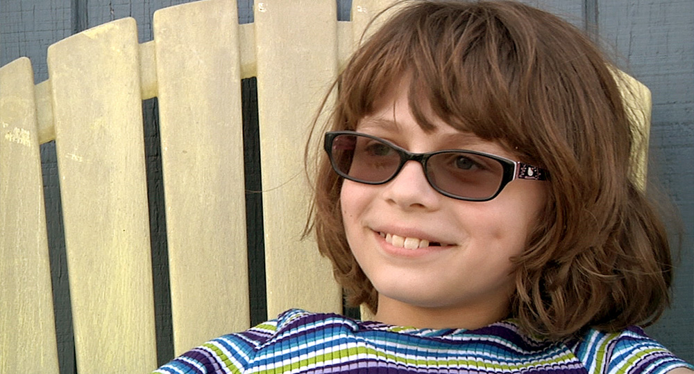Production still: Documentary “Little Miss Westie”