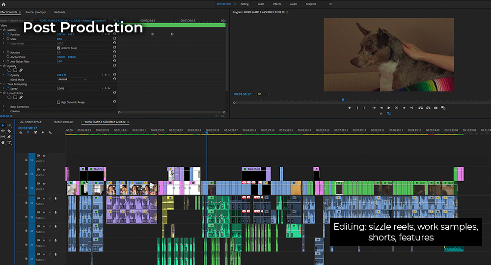 Oh My! Productions